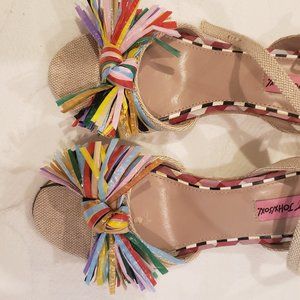 Betsey Johnson Sandals